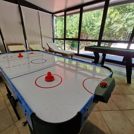 Adriatic, Chiara With Swimming Pool, Children Playground And Gameing For Adult