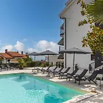 Lejlighed Adriatic, Chiara With Swimming Pool, Children Playground And Gameing For Adult *