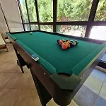 Adriatic, Chiara With Swimming Pool, Children Playground And Gameing For Adult Ičići