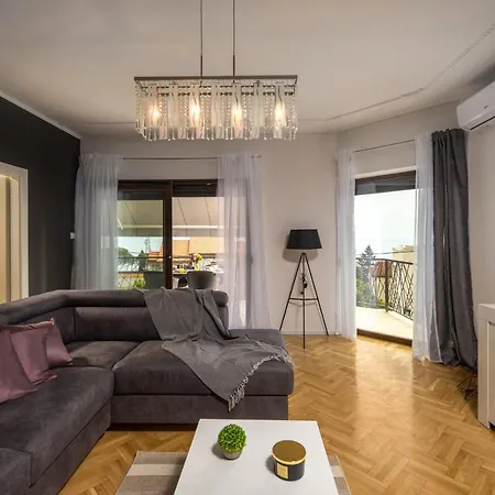Adriatic, Chiara With Swimming Pool, Children Playground And Gameing For Adult