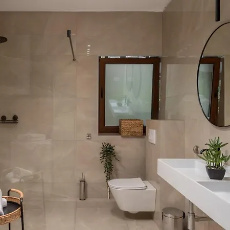 Adriatic, Chiara With Swimming Pool, Children Playground And Gameing For Adult Appartement