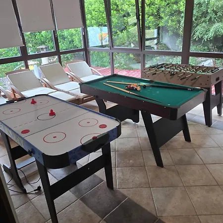 Lejlighed Adriatic, Chiara With Swimming Pool, Children Playground And Gameing For Adult *