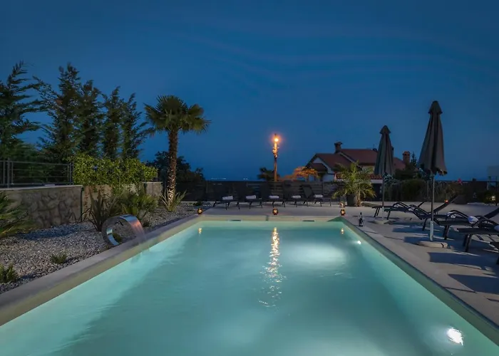 Appartamento Adriatic, Chiara With Swimming Pool, Children Playground And Gameing For Adult *