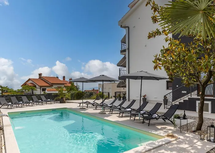 Lejlighed Adriatic, Chiara With Swimming Pool, Children Playground And Gameing For Adult *