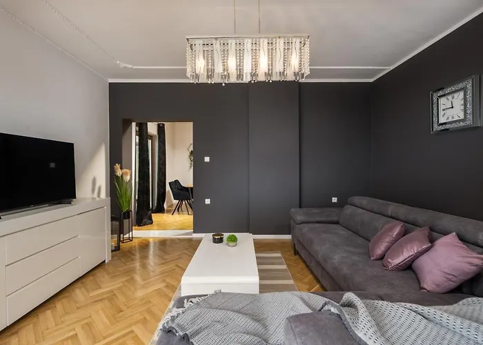 Adriatic, Chiara With Swimming Pool, Children Playground And Gameing For Adult