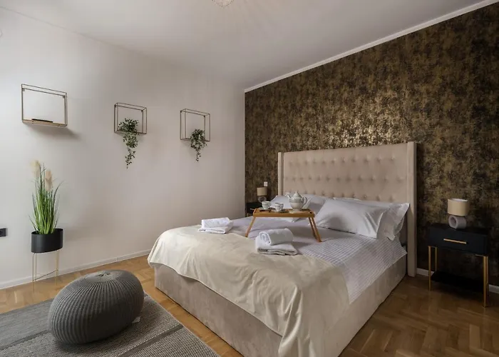 Adriatic, Chiara With Swimming Pool, Children Playground And Gameing For Adult Appartamento Ičići