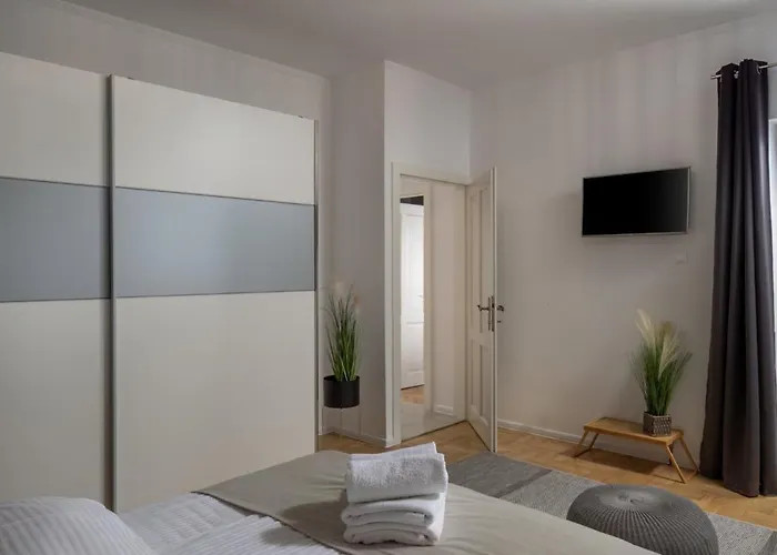 Lejlighed Adriatic, Chiara With Swimming Pool, Children Playground And Gameing For Adult *