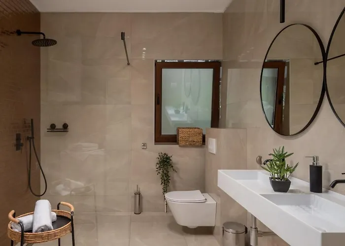 Adriatic, Chiara With Swimming Pool, Children Playground And Gameing For Adult Lejlighed