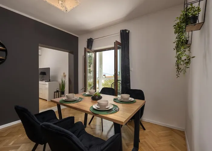 Adriatic, Chiara With Swimming Pool, Children Playground And Gameing For Adult