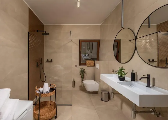 Appartamento Adriatic, Chiara With Swimming Pool, Children Playground And Gameing For Adult