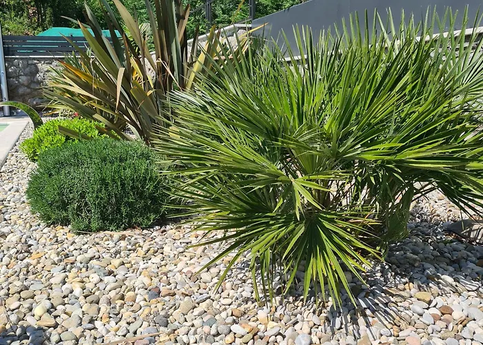 Adriatic, Chiara With Swimming Pool, Children Playground And Gameing For Adult Lejlighed Ičići