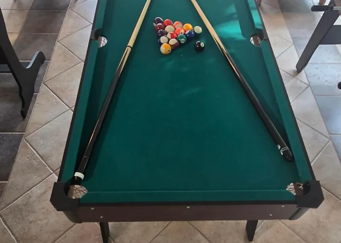 Adriatic, Chiara With Swimming Pool, Children Playground And Gameing For Adult * Ičići