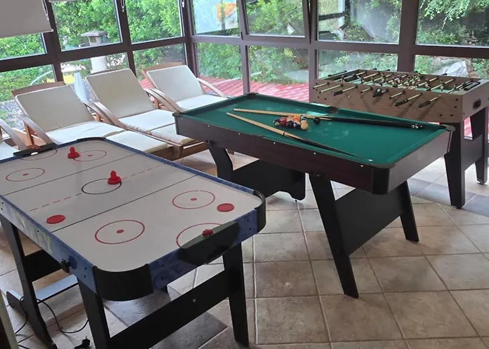 Lejlighed Adriatic, Chiara With Swimming Pool, Children Playground And Gameing For Adult *